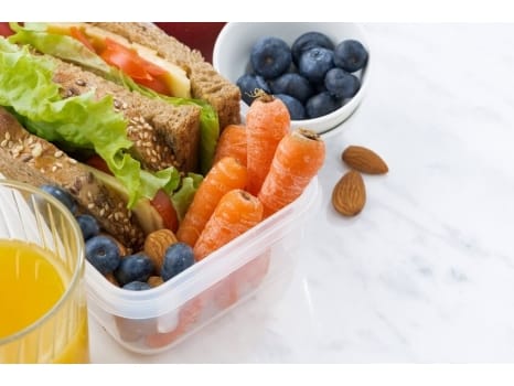 Food storage tips to help you reduce waste and save money