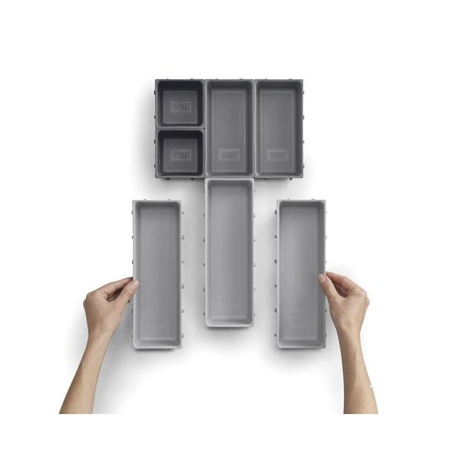 Top 5 Plastic Storage Solutions for a Clutter-Free Kitchen