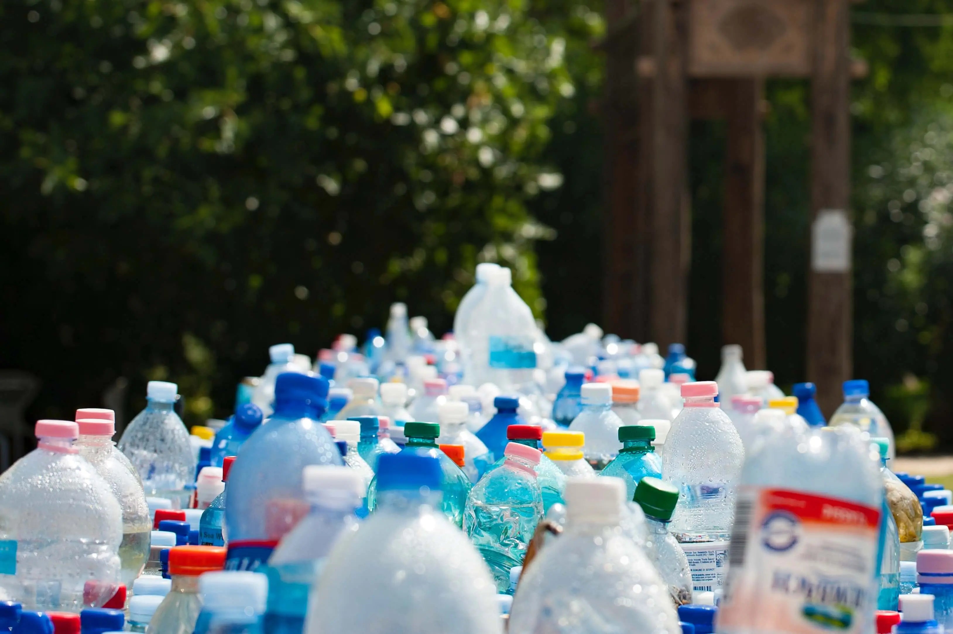Plastic waste: How to reduce the amount of plastic you use