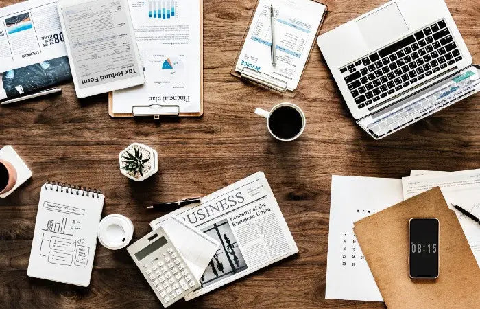 Office Storage Ideas: How to Organise Your Work Desks and Papers