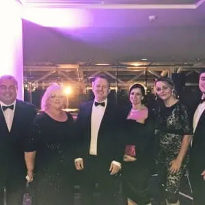 Award all boxed up for top online retailer