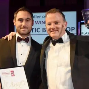 Successfully bridging the gap from the high street to the internet sees PlasticBoxShop win Retailer of the Year