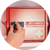Lockabox Lockable Boxes Plastic Box Shop