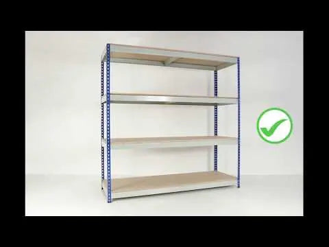 Heavy Duty Rivet Racking 2440 Racking