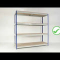 Heavy Duty Rivet Racking 2440 Racking