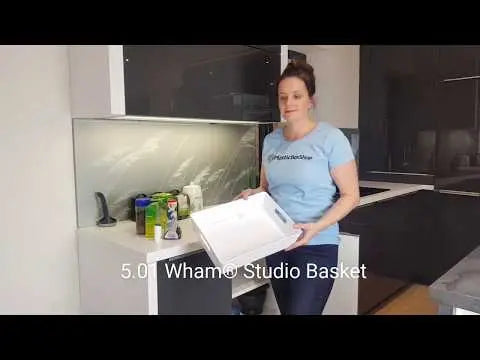 Studio Basket Rectangular 5.01