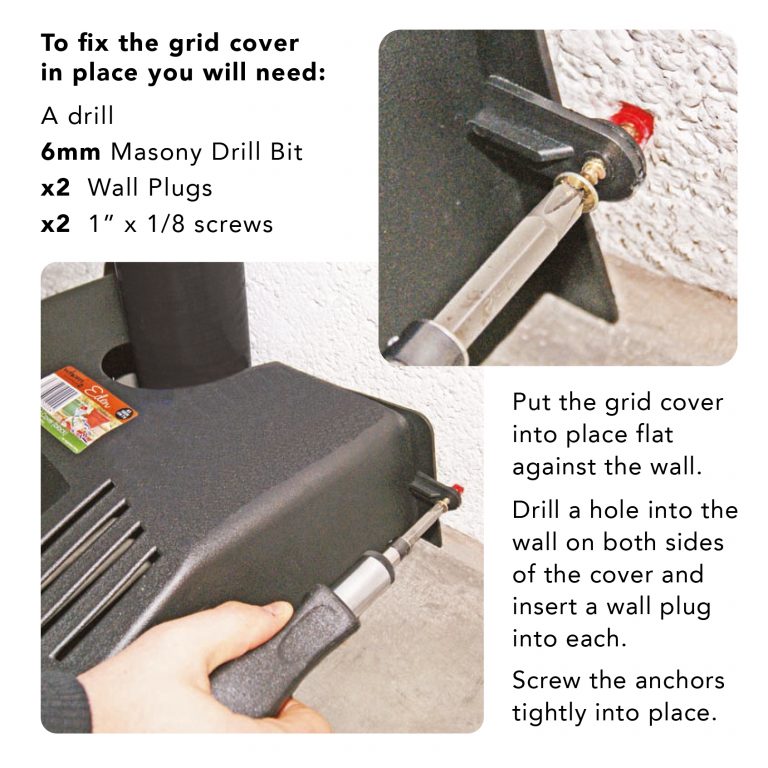 Plastic Drain Cover (WM) (10200)