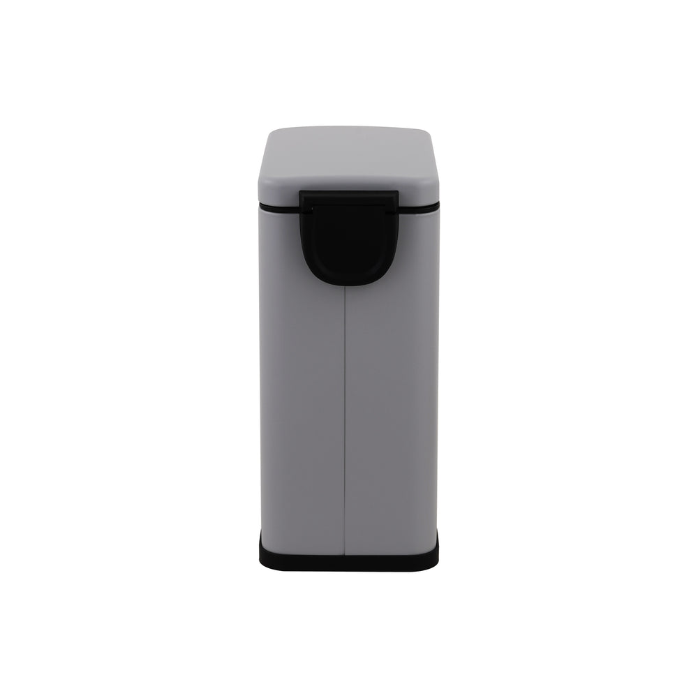 BetterWare 10L Slim Soft-Close Pedal Bin