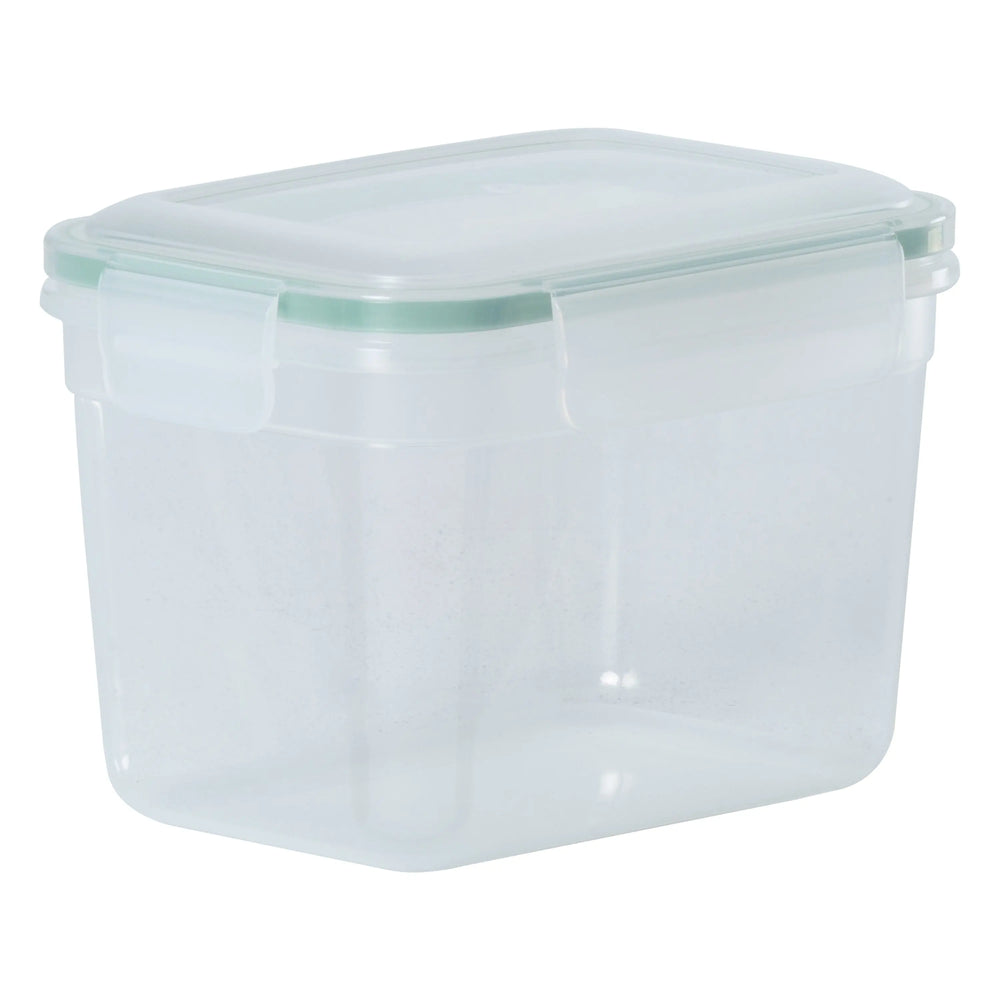 Set of 5 - Hobby Life Rectangular Deep Clip Airtight Food Containers