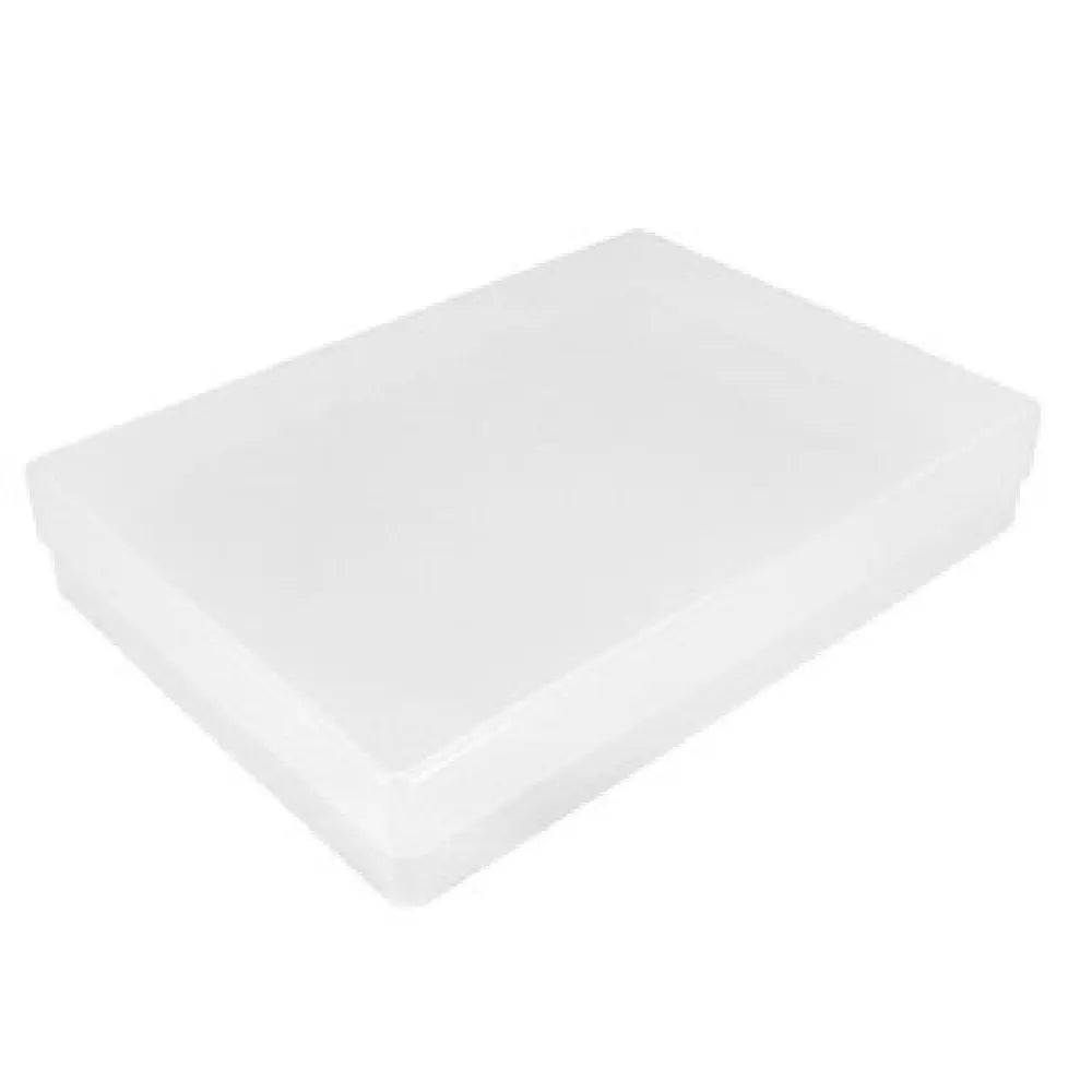A4 Paper Card Plastic Storage Box
