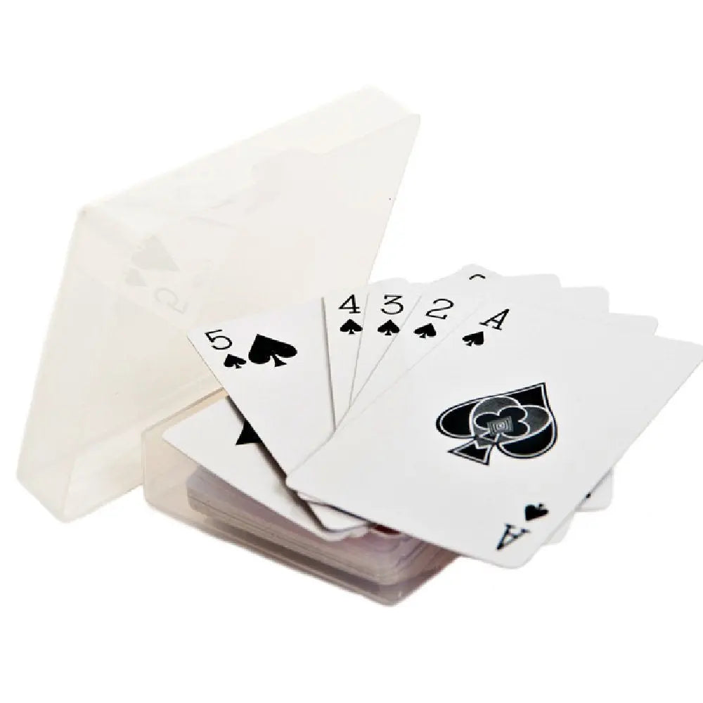 Playing Card Plastic Storage Box SBW