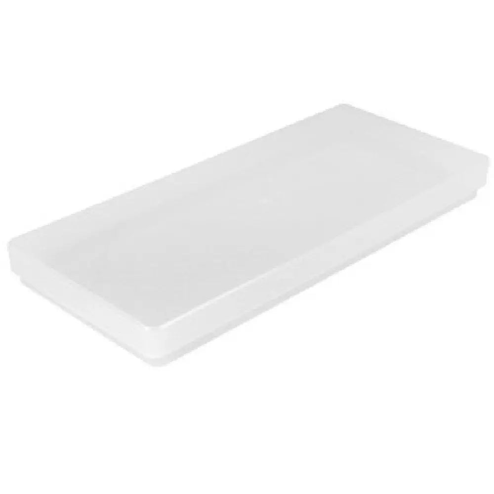 Peel Off Sticker Sheet Plastic Storage Box