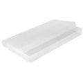 Peel Off Sticker Sheet Plastic Storage Box SBW