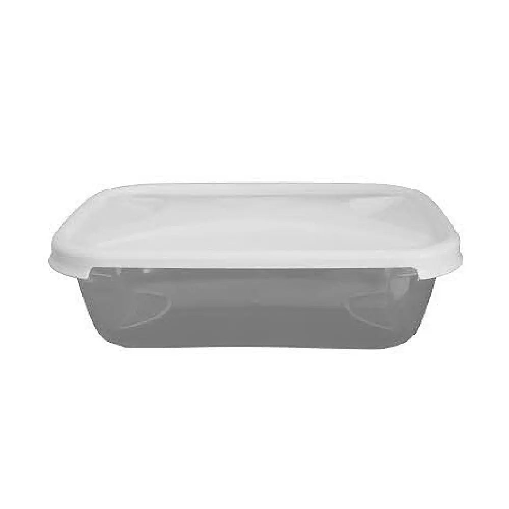 2.7 litre Cuisine Rectangular Food Plastic Storage Box Wham Storage