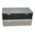29cm (3.02) Deep Plastic Single Compartment Organiser  Wham Storage