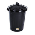 80 Litre Wham Large Plastic Bin With Snap on Lid Wham Storage