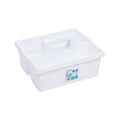 Kitchen Cleaning Caddy/Organiser with Carrying Handle