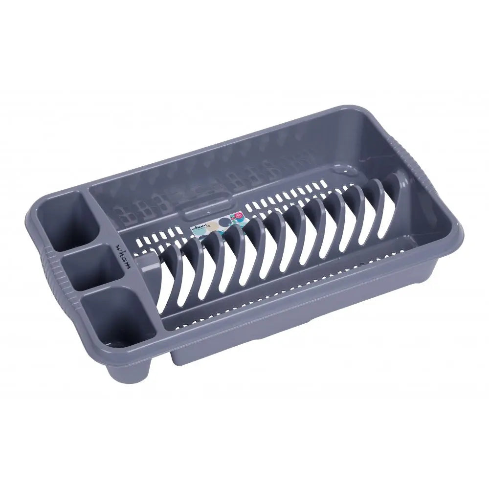 Medium Plastic Dish Drainer Wham Storage