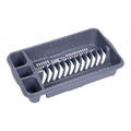 Medium Plastic Dish Drainer Wham Storage