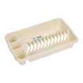 Medium Plastic Dish Drainer Wham Storage