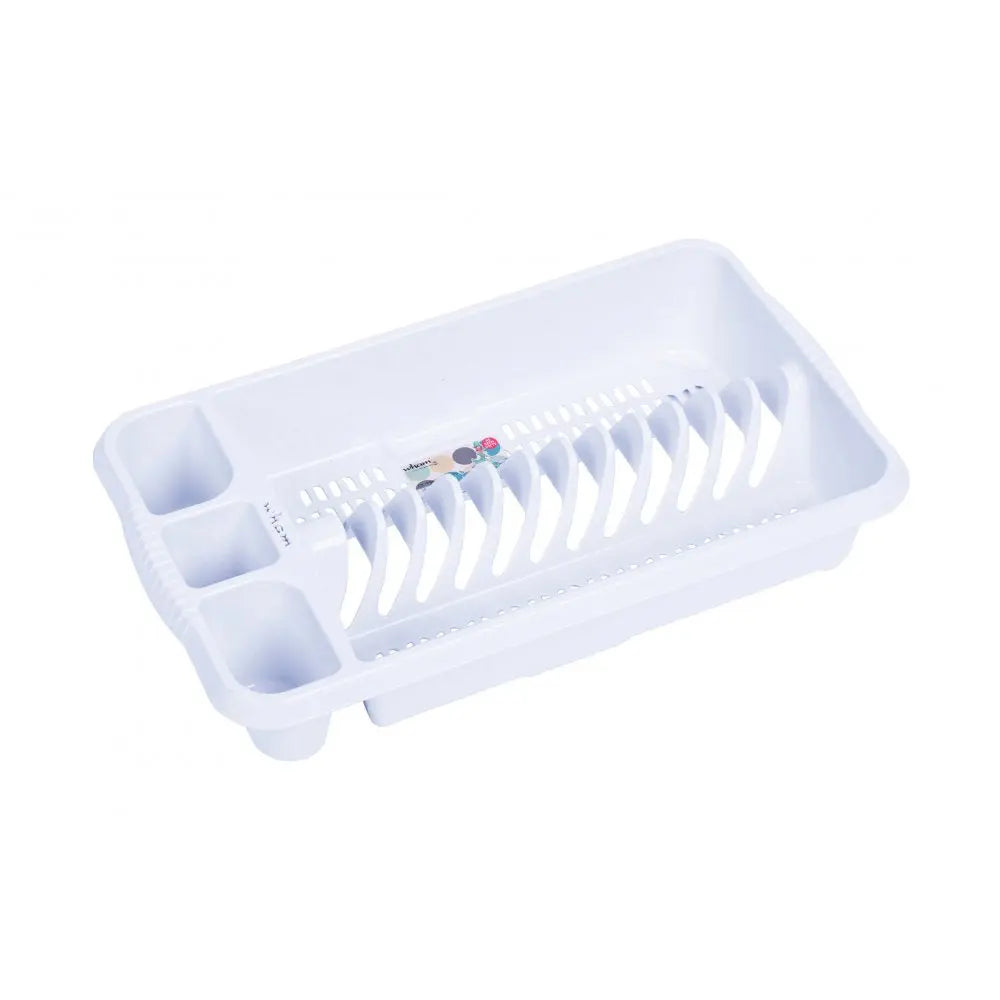 Medium Plastic Dish Drainer Wham Storage