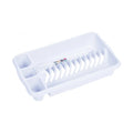 Medium Plastic Dish Drainer Wham Storage
