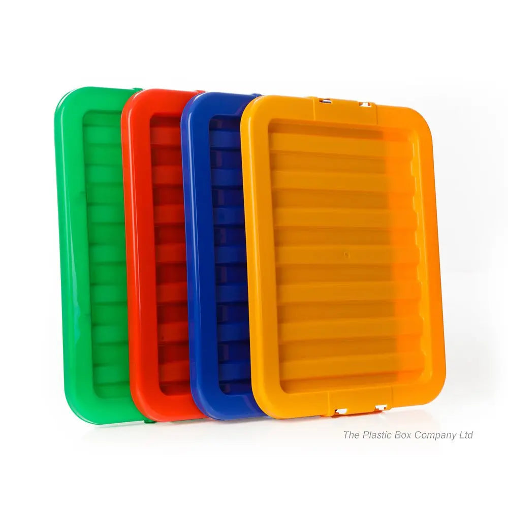 SINGLE - LID ONLY for the 16L and 24L Stack and Store Boxes Wham Storage