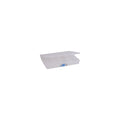 38cm (5.01) 10 Compartment Plastic Organiser Box Wham Storage