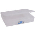 38cm (5.03) Hobby Craft Bits and Bobs 5 Compartment Organiser Plastic Box Wham Storage