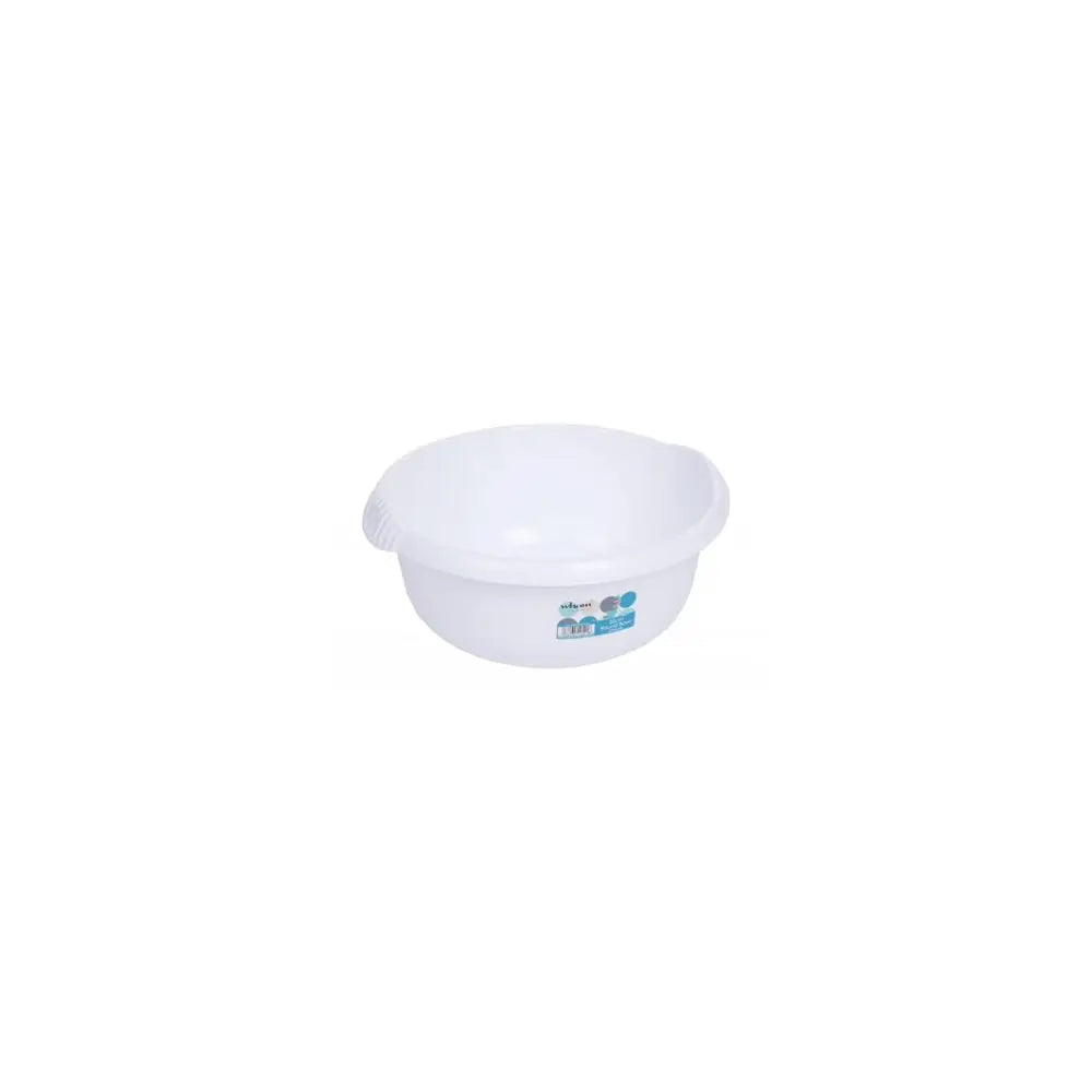 32cm Casa Round Plastic Washing Up Bowl Wham Storage