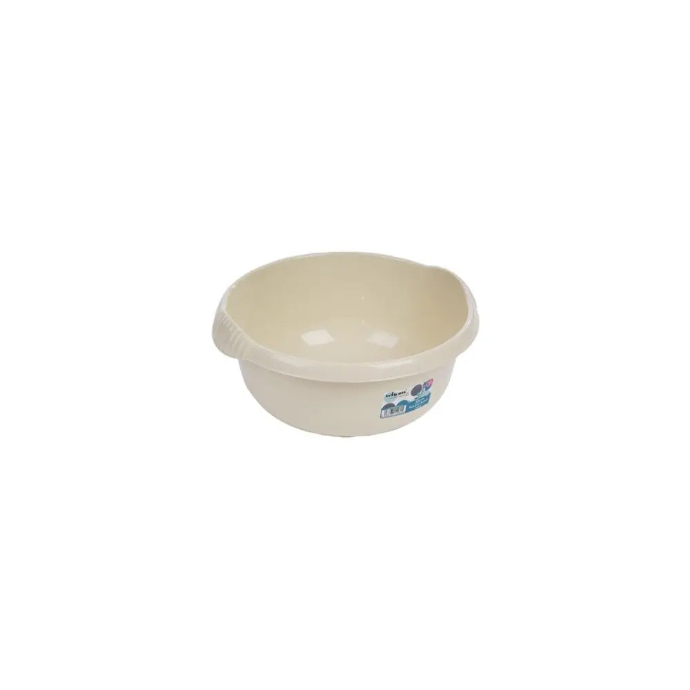 32cm Casa Round Plastic Washing Up Bowl Wham Storage