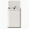 13L Stainless Steel Lift Top Sensor Bin