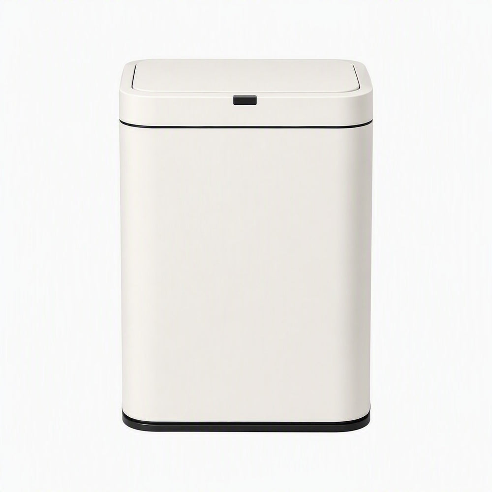 13L Stainless Steel Lift Top Sensor Bin