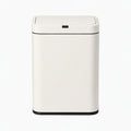 13L Stainless Steel Lift Top Sensor Bin