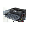 Ultimate Fishing Tackle Seat with 2 Side and 4 Front Drawers Adjustable Legs Octoplus