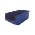 Pack of 5 - XL7 Semi-Open Fronted Storage Container XL