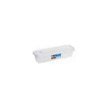 1.2 Litre LONG Rectangular Cuisine Food Box with Lid Wham Storage