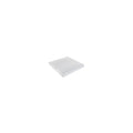 8'' x 8'' Square Craft Plastic Storage Box SBW