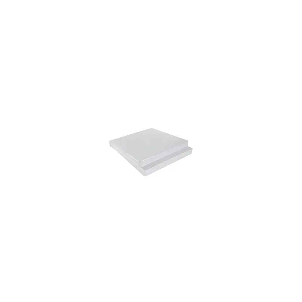 8'' x 8'' Square Craft Plastic Storage Box SBW