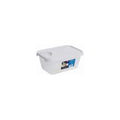 1.2 Litre Rectangular Cuisine Food Box with Lid Wham Storage