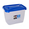 3.2 Litre Deep Rectangular Cuisine Plastic Food Container Wham Storage