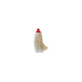Klean Cotton Mop Head Red/Grey Wham Storage