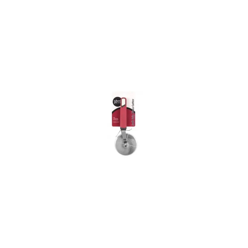 Wham Cook Soft Grip Pizza Cutter Wham Cook