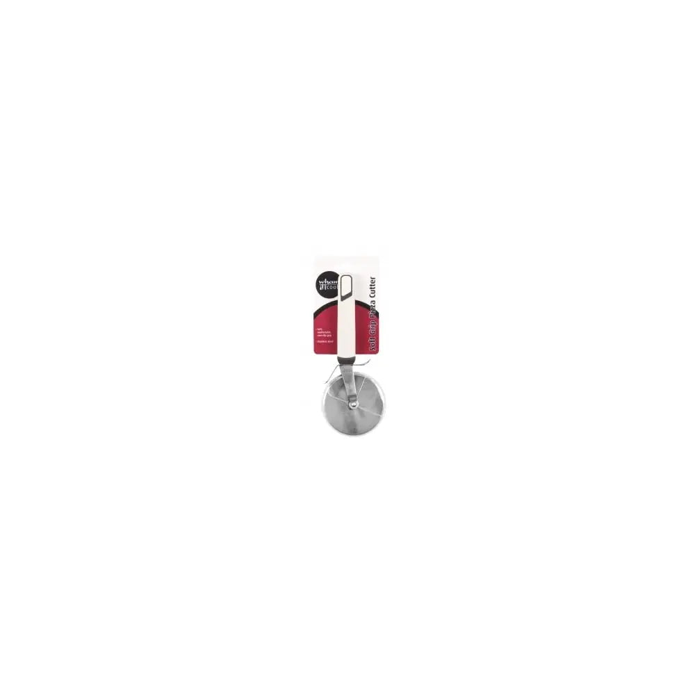 Wham Cook Soft Grip Pizza Cutter Wham Cook