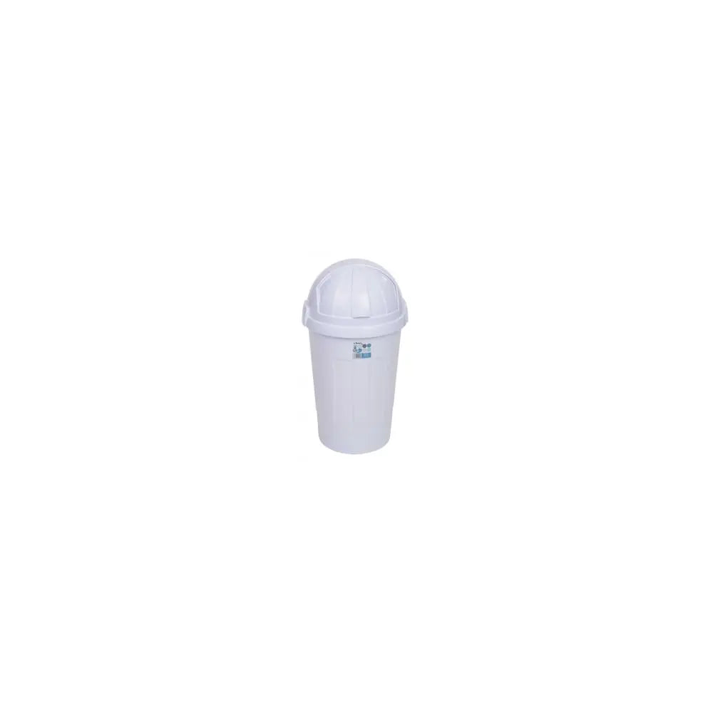 Large 50 Litre Casa Bullet Plastic Bin Wham Storage