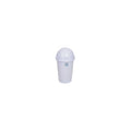 Large 50 Litre Casa Bullet Plastic Bin Wham Storage