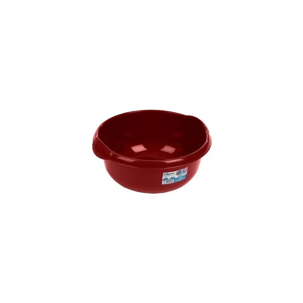 32cm Casa Round Plastic Washing Up Bowl Wham Storage