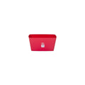 Studio 30cm High Gloss Rectangular Indoor Plastic Planter Wham Storage
