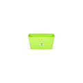 Studio 30cm High Gloss Rectangular Indoor Plastic Planter Wham Storage