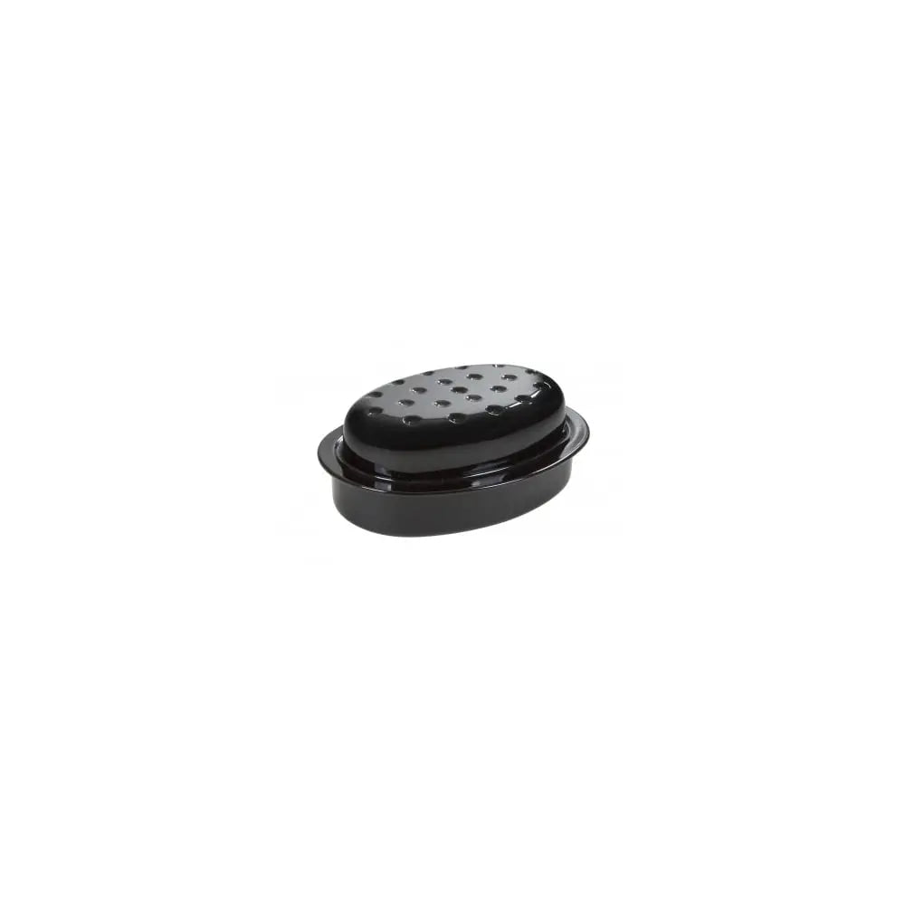 Wham Cook Enamel Coated Oval Roaster and Lid Wham Cook